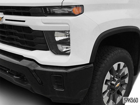 Chevrolet Silverado 2500HD Custom 2026 - photo 4