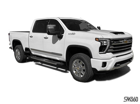 Chevrolet Silverado 2500HD High Country 2026 - photo 4