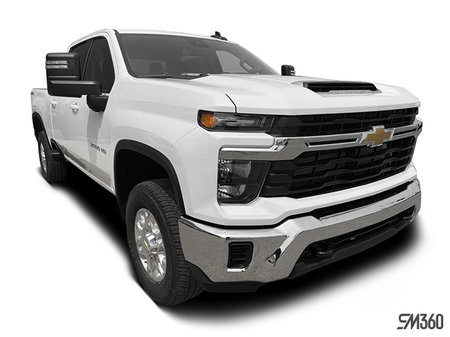 Chevrolet Silverado 2500HD LT 2026 - photo 4