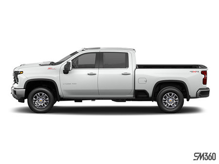 Chevrolet Silverado 2500HD LTZ 2026 - photo 1