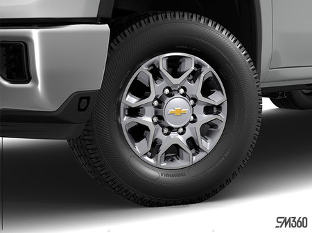 Chevrolet Silverado 2500HD LTZ 2026 - photo 3