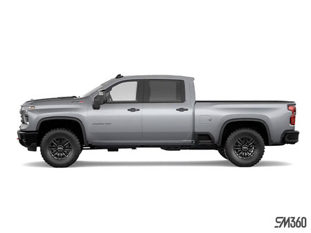 Chevrolet Silverado 2500HD ZR2 2026 - photo 1