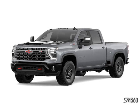 Chevrolet Silverado 2500HD ZR2 2026 - photo 2