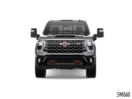 Chevrolet Silverado 2500HD ZR2 2026 - photo 3