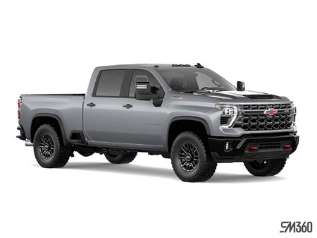 Chevrolet Silverado 2500HD ZR2 2026 - photo 4