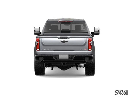 Chevrolet Silverado 2500HD ZR2 2026 - photo 1