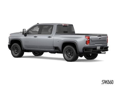 Chevrolet Silverado 2500HD ZR2 2026 - photo 2