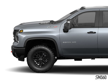 Chevrolet Silverado 2500HD ZR2 2026 - photo 3