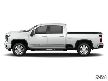 Chevrolet Silverado 3500HD High Country 2026 - photo 1