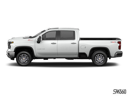 Chevrolet Silverado 3500HD LTZ 2026 - photo 1