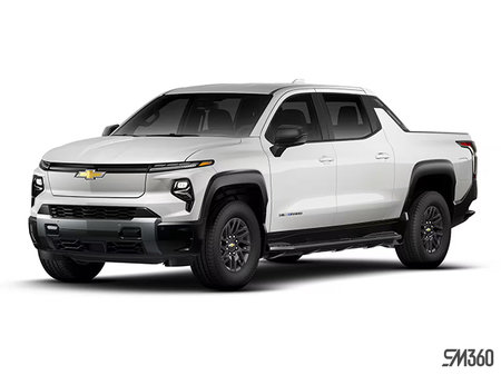 Chevrolet Silverado EV LT Autonomie prolongée 2026 - photo 2