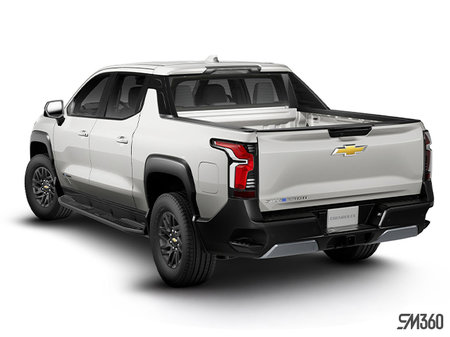 Chevrolet Silverado EV LT Autonomie prolongée 2026 - photo 4