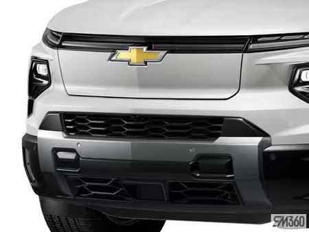 Chevrolet Silverado EV LT Extended Range 2026 - photo 1