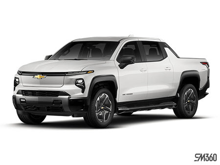 Chevrolet Silverado EV LT Max Range 2026 - photo 2