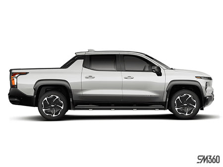 Chevrolet Silverado EV LT Max Range 2026 - photo 3
