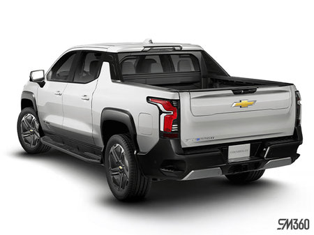 Chevrolet Silverado EV LT Max Range 2026 - photo 4