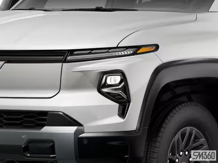 Chevrolet Silverado EV LT Standard Range 2026 - photo 2