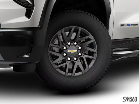 Chevrolet Silverado EV LT Standard Range 2026 - photo 4