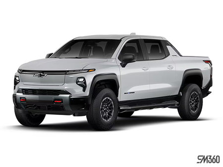 Chevrolet Silverado EV Trail Boss Extended Range 2026 - photo 2
