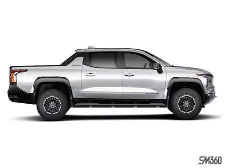 Chevrolet Silverado EV Trail Boss Extended Range 2026 - photo 3