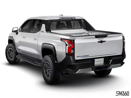 Chevrolet Silverado EV Trail Boss Extended Range 2026 - photo 4
