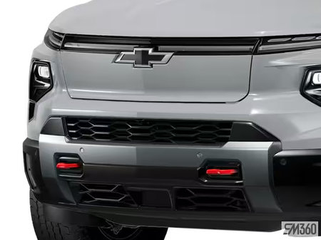 Chevrolet Silverado EV Trail Boss Extended Range 2026 - photo 1