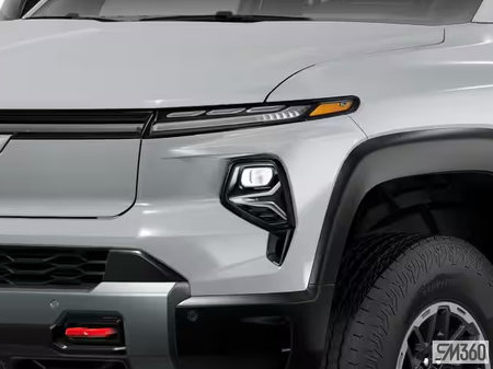 Chevrolet Silverado EV Trail Boss Extended Range 2026 - photo 2