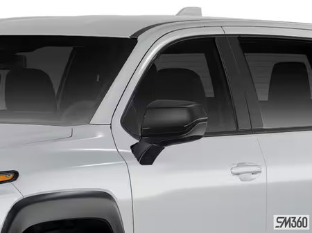 Chevrolet Silverado EV Trail Boss Extended Range 2026 - photo 3
