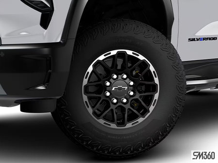 Chevrolet Silverado EV Trail Boss Extended Range 2026 - photo 4