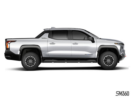Chevrolet Silverado EV Trail Boss Max Range 2026 - photo 3
