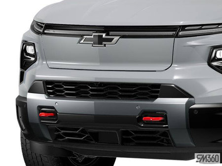 Chevrolet Silverado EV Trail Boss Max Range 2026 - photo 1