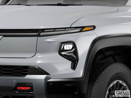 Chevrolet Silverado EV Trail Boss Max Range 2026 - photo 2