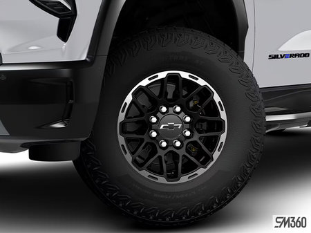 Chevrolet Silverado EV Trail Boss Max Range 2026 - photo 4