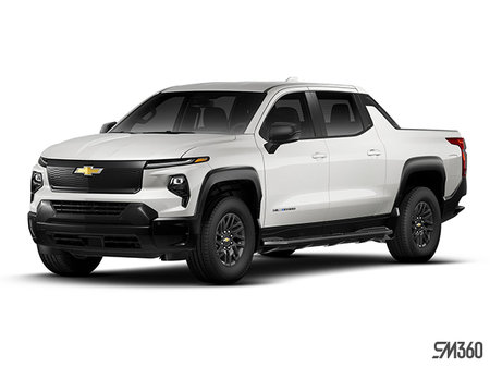Chevrolet Silverado EV WT Autonomie prolongée 2026 - photo 2