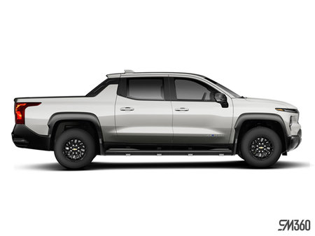 Chevrolet Silverado EV WT Autonomie prolongée 2026 - photo 3