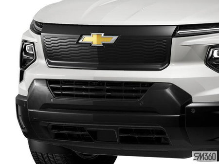 Chevrolet Silverado EV WT Max Range 2026 - photo 1