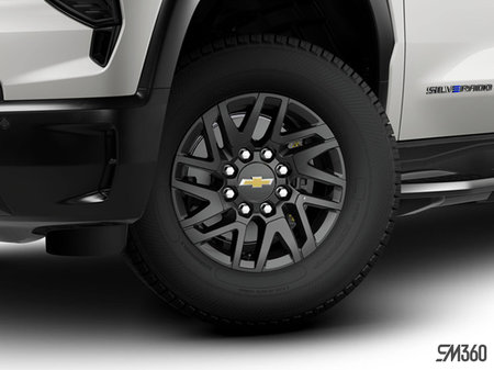 Chevrolet Silverado EV WT Max Range 2026 - photo 4