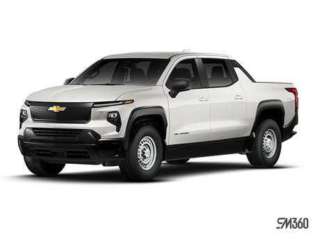 Chevrolet Silverado EV WT Standard Range 2026 - photo 2