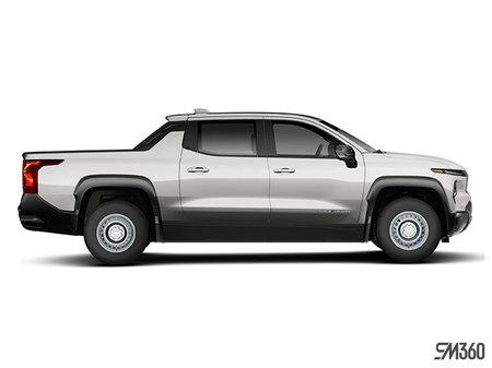 Chevrolet Silverado EV WT Standard Range 2026 - photo 3