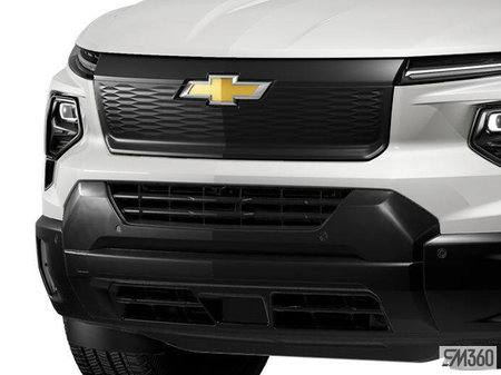 Chevrolet Silverado EV WT Standard Range 2026 - photo 1