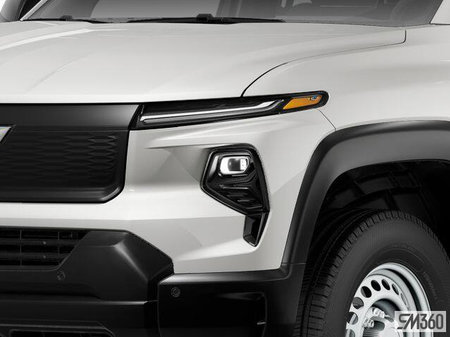 Chevrolet Silverado EV WT Standard Range 2026 - photo 2