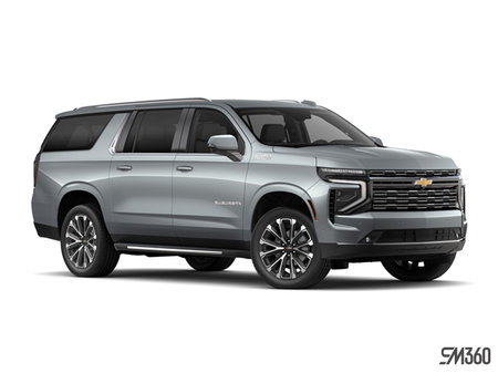Chevrolet Suburban High Country 2026 - photo 4