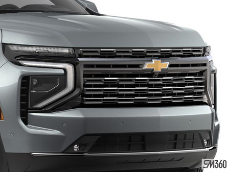 Chevrolet Suburban High Country 2026 - photo 2