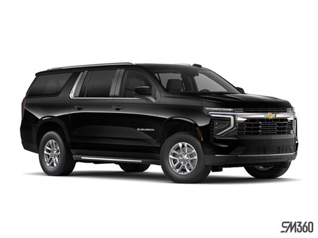 Chevrolet Suburban LS 2026 - photo 4