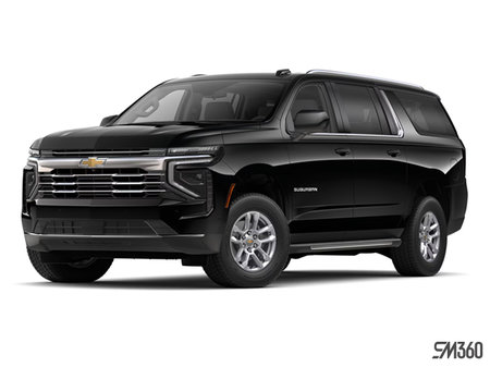 Chevrolet Suburban LT 2026 - photo 2