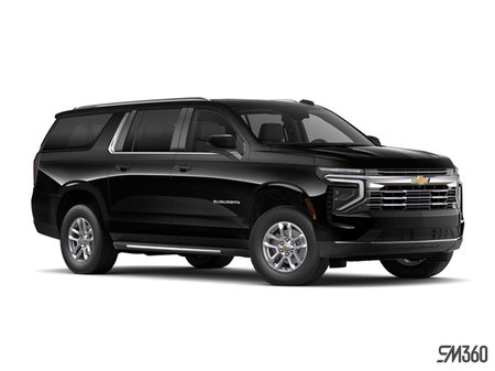 Chevrolet Suburban LT 2026 - photo 4