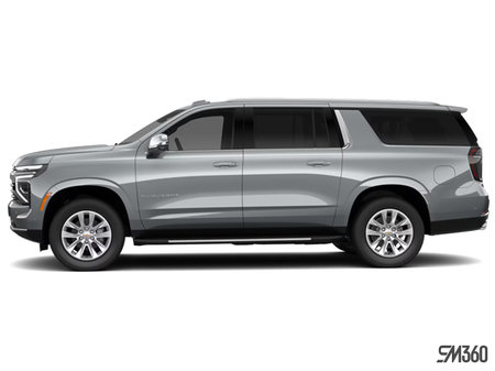 Chevrolet Suburban Premier 2026 - photo 1