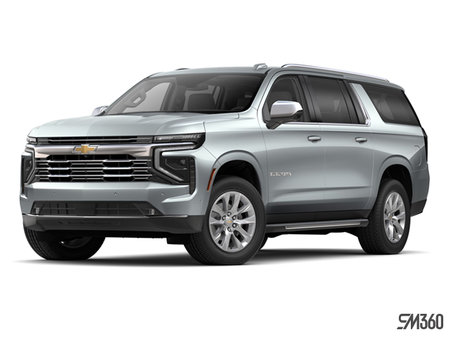 Chevrolet Suburban Premier 2026 - photo 2
