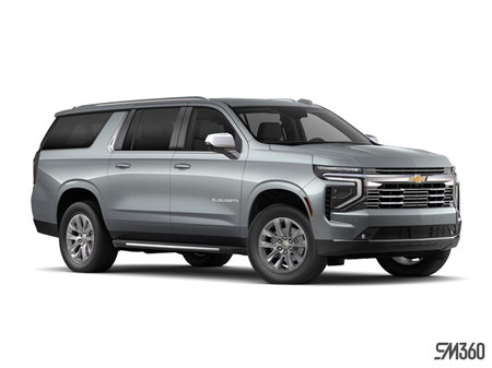 Chevrolet Suburban Premier 2026 - photo 4