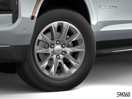 Chevrolet Suburban Premier 2026 - photo 3